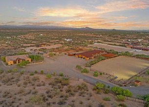 BEYOND THE GATE -- A Ranch Built for Champions